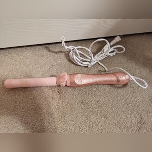 THE BEACHWAVER COBEACHWAVER B1 ROTATING CURLING IRON - GLITTER